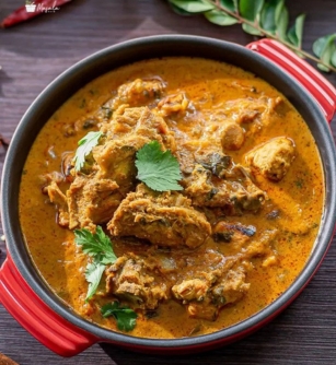 Chicken Kurma